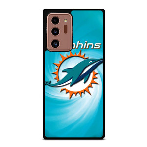 MIAMI DOLPHINS NFL FOOTBALL TEAM Samsung Galaxy Note 20 Ultra Case MIAMI DOLPHINS NFL FOOTBALL TEAM Samsung Galaxy Note 20 Ultra Case