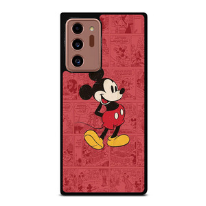 MICKEY MOUSE RETRO COMIC Samsung Galaxy Note 20 Ultra Case