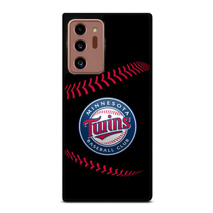 MINNESOTA TWINS BALL MLB Samsung Galaxy Note 20 Ultra Case