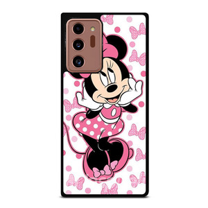 MINNIE MOUSE BUTTERFLY DISNEY Samsung Galaxy Note 20 Ultra Case