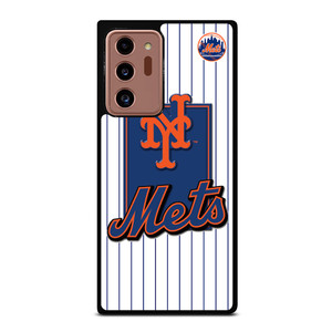 NEW YORK METS LOGO MLB JERSEY Samsung Galaxy Note 20 Ultra Case