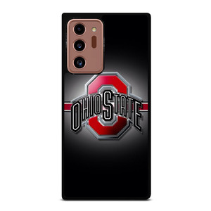 OHIO STATE LOGO FOOTBALL TEAM ICON Samsung Galaxy Note 20 Ultra Case