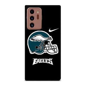 PHILADELPHIA EAGLES NIKE LOGO HELMET Samsung Galaxy Note 20 Ultra Case