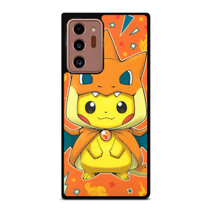 PIKACHU POKEMON DRESS Samsung Galaxy Note 20 Ultra Case
