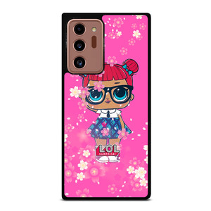 PINK LOL SURPRISE CUTE DOLL Samsung Galaxy Note 20 Ultra Case