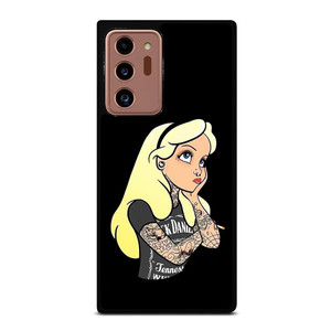 PUNK DISNEY PRINCESS Samsung Galaxy Note 20 Ultra Case