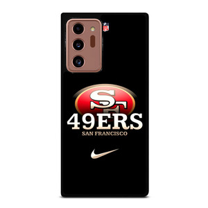 SAN FRANCISCO 49ERS NIKE LOGO Samsung Galaxy Note 20 Ultra Case