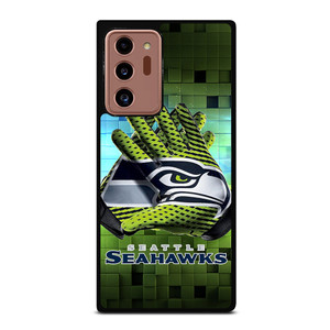 SEATTLE SEAHAWKS FOOTBALL HANDS Samsung Galaxy Note 20 Ultra Case