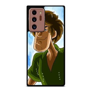SHAGGY SCOOBY DOO CARTOON Samsung Galaxy Note 20 Ultra Case