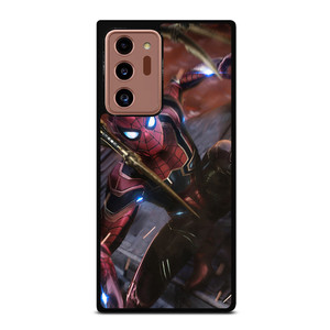 SPIDERMAN IRON SPIDER MARVEL Samsung Galaxy Note 20 Ultra Case