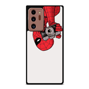 SPIDERMAN PHOTOGRAPHER Samsung Galaxy Note 20 Ultra Case