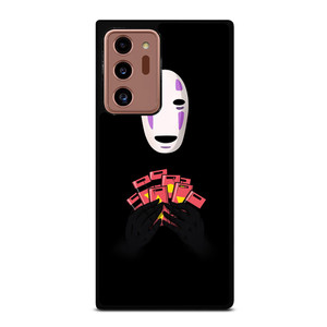 SPIRITED AWAY NO FACE Samsung Galaxy Note 20 Ultra Case