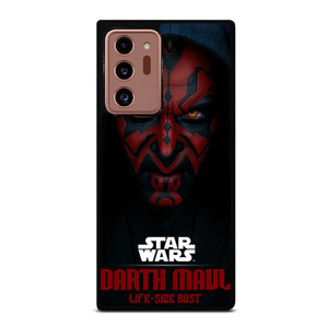 STAR WARS DARTH MAUL Samsung Galaxy Note 20 Ultra Case STAR WARS DARTH MAUL Samsung Galaxy Note 20 Ultra Case