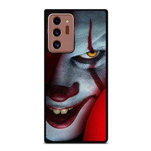 STEPHEN KING IT PENNYWIS CLOWN SMILE Samsung Galaxy Note 20 Ultra Case
