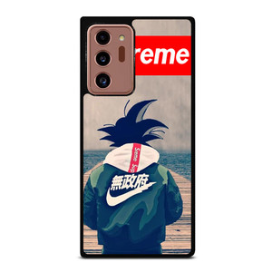 SUPREME GOKU DRAGON BALL Samsung Galaxy Note 20 Ultra Case SUPREME GOKU DRAGON BALL Samsung Galaxy Note 20 Ultra Case