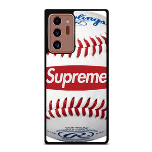SUPREME RAWLING BASEBALL Samsung Galaxy Note 20 Ultra Case SUPREME RAWLING BASEBALL Samsung Galaxy Note 20 Ultra Case