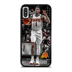 DEVIN BOOKER PHOENIX SUNS iPhone X / XS Case DEVIN BOOKER PHOENIX SUNS iPhone X / XS Case