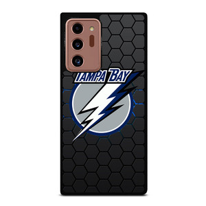 TAMPA BAY LIGHTNING LOGO FOOTBALL NFL TEAM Samsung Galaxy Note 20 Ultra Case