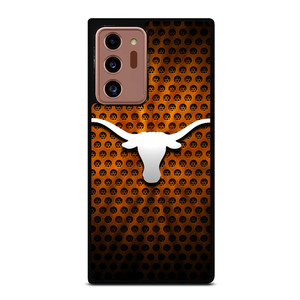TEXAS LONGHORNS BULL LOGO Samsung Galaxy Note 20 Ultra Case