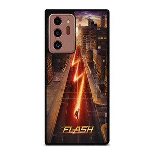 THE FLASH DCSUPERHERO LOGO Samsung Galaxy Note 20 Ultra Case