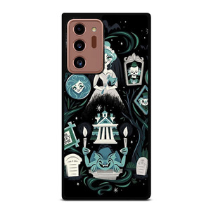 THE HAUNTED MANSION ART DISNEY Samsung Galaxy Note 20 Ultra Case