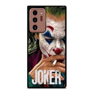 THE JOKER CIGAR Samsung Galaxy Note 20 Ultra Case THE JOKER CIGAR Samsung Galaxy Note 20 Ultra Case