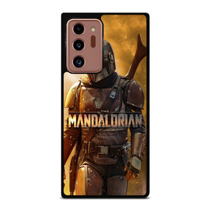 THE MANDALORIAN STAR WARS 2 Samsung Galaxy Note 20 Ultra Case