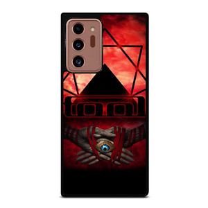 TOOL BAND RED LOGO Samsung Galaxy Note 20 Ultra Case