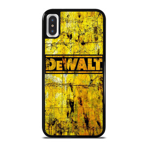 DEWALT LOGO 2 iPhone X / XS Case