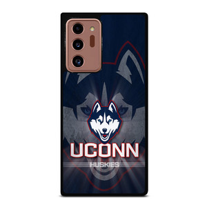 UCONN HUSKIES CONNECTICUT UNIVERSITY BASKETBALL Samsung Galaxy Note 20 Ultra Case