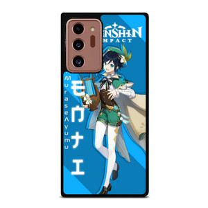 VENTI WINDBORNE BARD GENSHIN Samsung Galaxy Note 20 Ultra Case VENTI WINDBORNE BARD GENSHIN Samsung Galaxy Note 20 Ultra Case