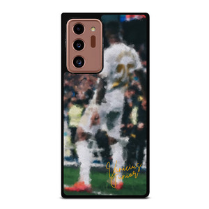 VINICIUS JR JUNIOR REAL MADRID PAINTING ART Samsung Galaxy Note 20 Ultra Case