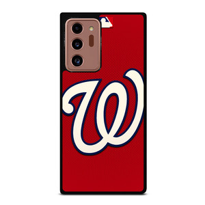 WASHINGTON NATIONALS MLB BASEBALL TEAM Samsung Galaxy Note 20 Ultra Case