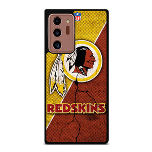 WASHINGTON REDSKINS NFL ART Samsung Galaxy Note 20 Ultra Case