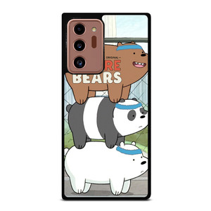 WE BARE BEARS UP Samsung Galaxy Note 20 Ultra Case WE BARE BEARS UP Samsung Galaxy Note 20 Ultra Case