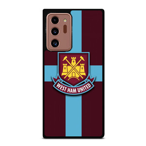 WEST HAM UNITED FC LOGO Samsung Galaxy Note 20 Ultra Case