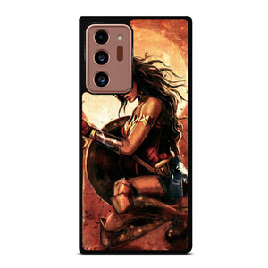 WONDER WOMAN SUPER HERO DC ART Samsung Galaxy Note 20 Ultra Case