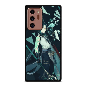 XIAO GENSHIN IMPACT GAMES Samsung Galaxy Note 20 Ultra Case XIAO GENSHIN IMPACT GAMES Samsung Galaxy Note 20 Ultra Case