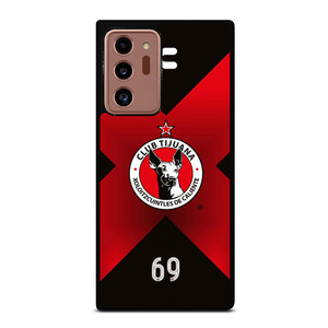 XOLOS TIJUANA JERSEY Samsung Galaxy Note 20 Ultra Case XOLOS TIJUANA JERSEY Samsung Galaxy Note 20 Ultra Case