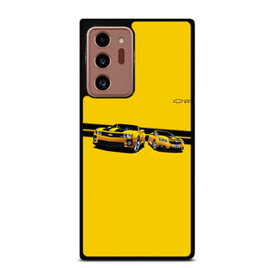 YELLOW CHEVY CAMARO Samsung Galaxy Note 20 Ultra Case
