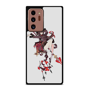 ZEROCHAN GENSHIN IMPACT Samsung Galaxy Note 20 Ultra Case