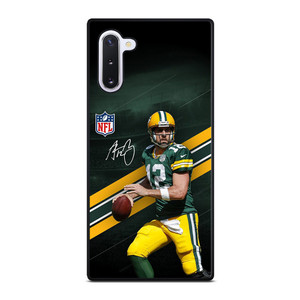 AARON RODGERS PACKERS SIGNATURE Samsung Galaxy Note 10 Case AARON RODGERS PACKERS SIGNATURE Samsung Galaxy Note 10 Case
