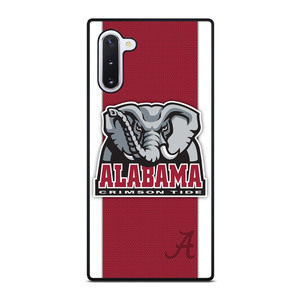 ALABAMA CRIMSON TIDE ELEPHANT MASCOT Samsung Galaxy Note 10 Case