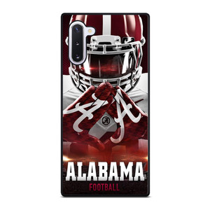 ALABAMA CRIMSON TIDE FOOTBALL STYLE Samsung Galaxy Note 10 Case