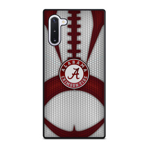 ALABAMA CRIMSON TIDE LUXURY Samsung Galaxy Note 10 Case ALABAMA CRIMSON TIDE LUXURY Samsung Galaxy Note 10 Case