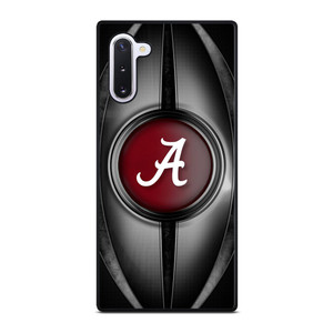 ALABAMA CRIMSON TIDE SYMBOL NEW Samsung Galaxy Note 10 Case