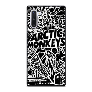 ARCTIC MONKEYS 505 Samsung Galaxy Note 10 Case