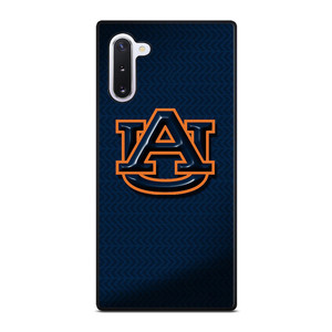 AUBURN TIGERS LOGO UNIVERSITY FOOTBALL TEAM Samsung Galaxy Note 10 Case