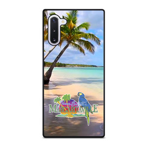 BEACH JIMMY BUFFET MARGARITAVILLE BIRD Samsung Galaxy Note 10 Case BEACH JIMMY BUFFET MARGARITAVILLE BIRD Samsung Galaxy Note 10 Case