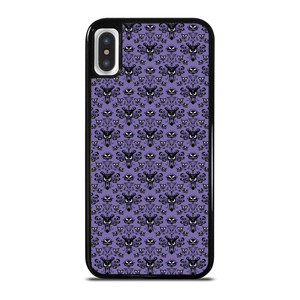 DISNEY HAUNTED MANSION LOGO iPhone X / XS Case